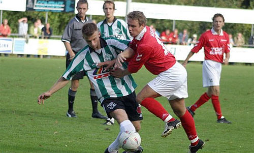 Exselsior '31 - Sc. Genemuiden (Copyright  Berend Kreijkes) 